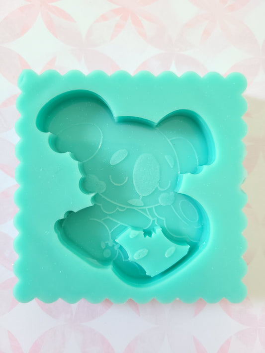 LWC Koala Silicone Mold