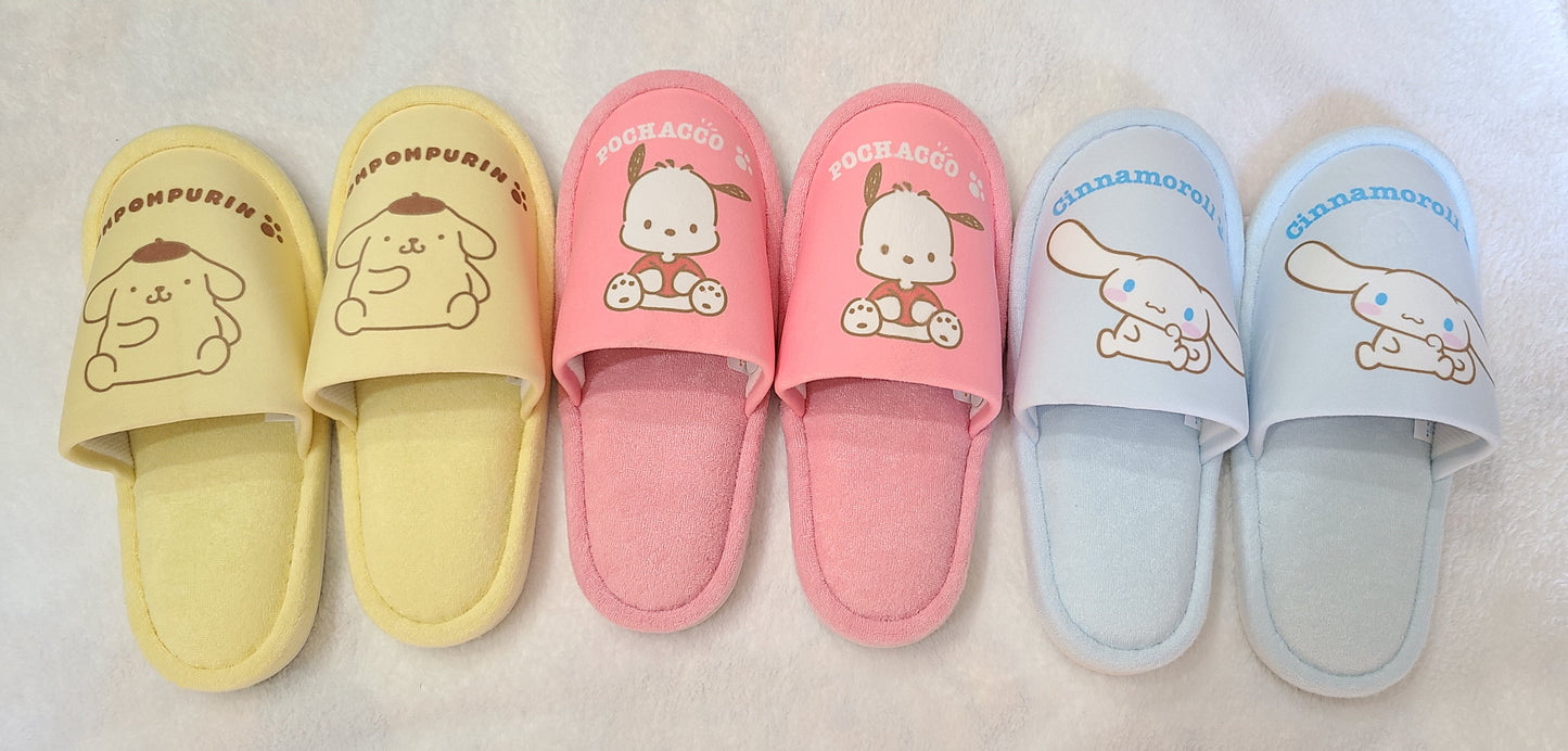 LWC Kawaii House Slippers