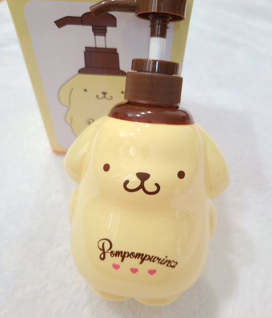 LWC Pudding Dog Soap Bottle