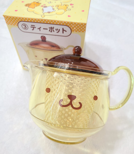 LWC Pudding Dog Tea Pot