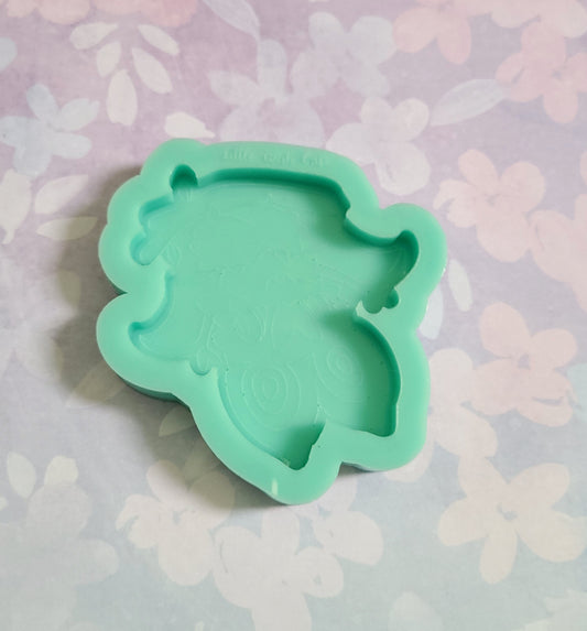 LWC Bat Silicone Mold