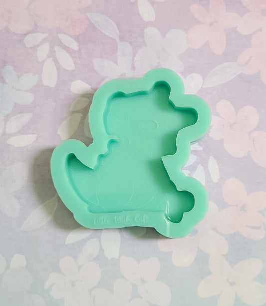 LWC Bone Silicone Mold