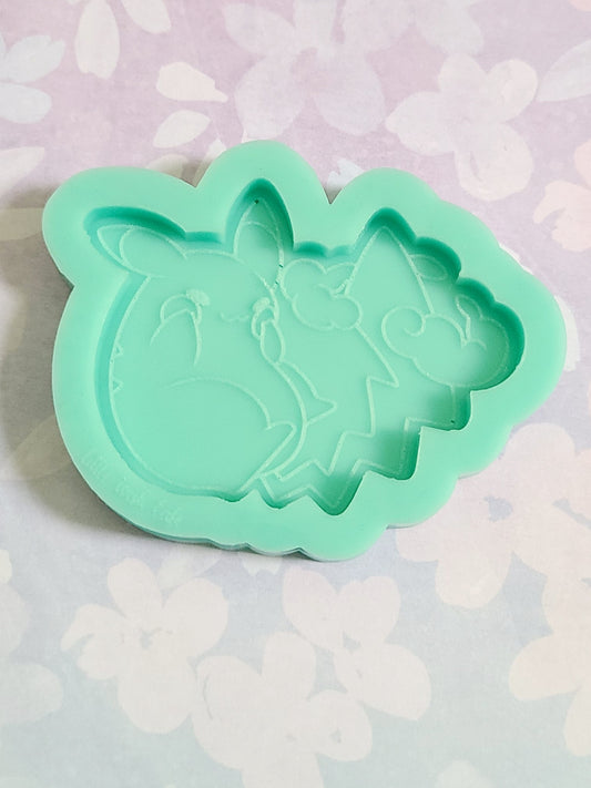 LWC Giga P!ka Silicone Mold