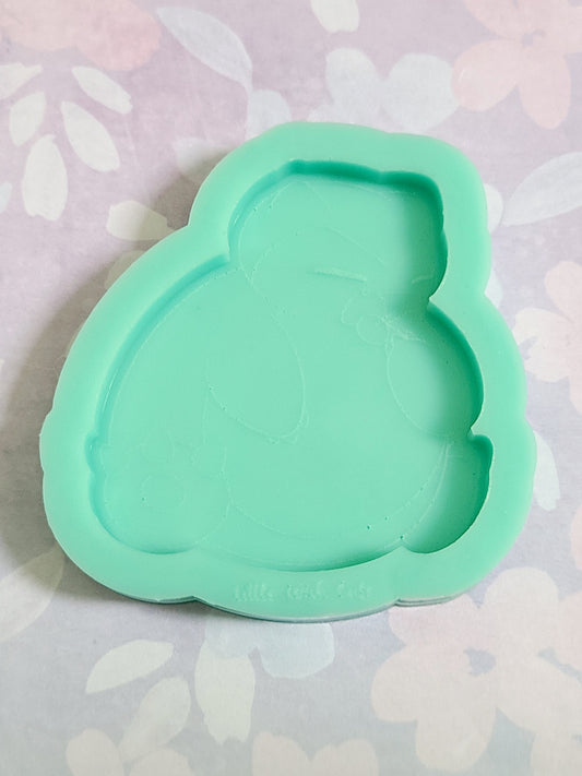 LWC Sleepy Boi Silicone Mold