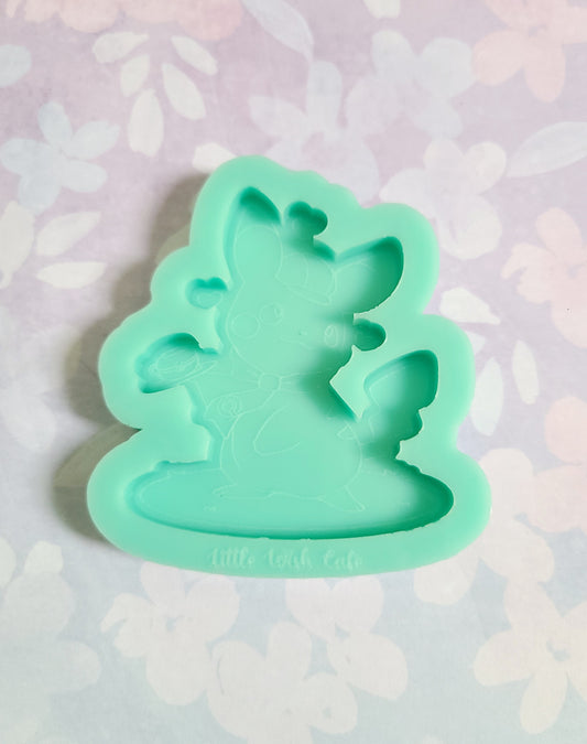 LWC Cafe P!ka Silicone Mold