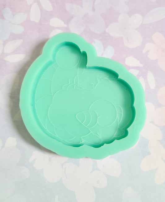 LWC Electric Sleepy Buddies Silicone Mold