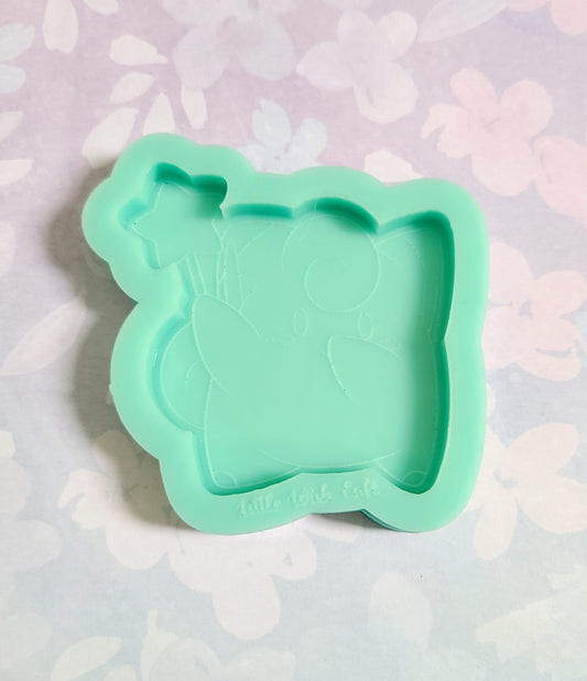 LWC Clef Silicone Mold