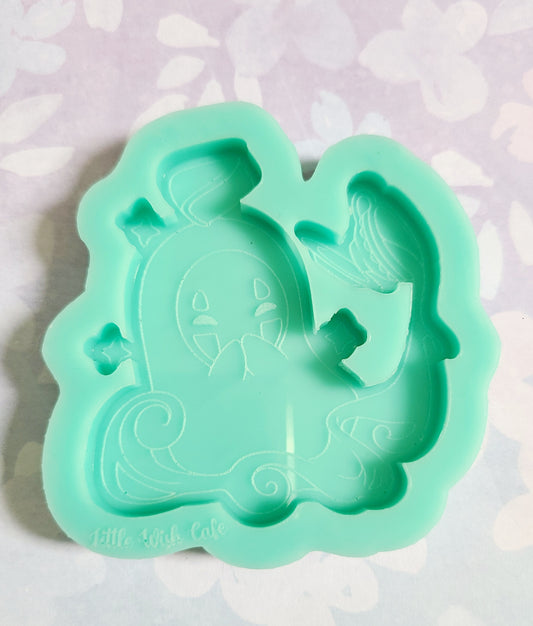 LWC Tea Time Silicone Mold