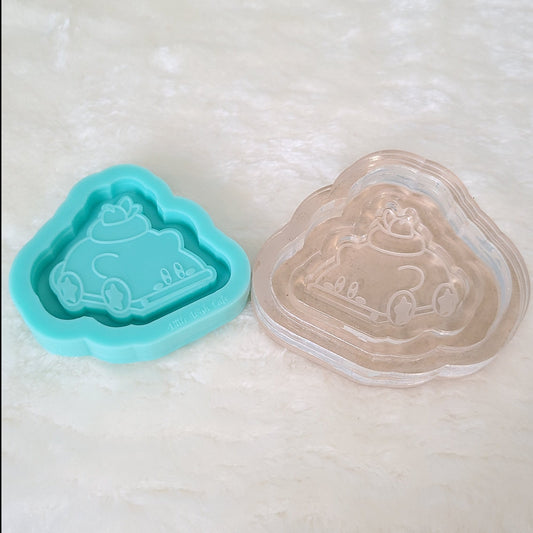 LWC K@rby Shaker Silicone Mold