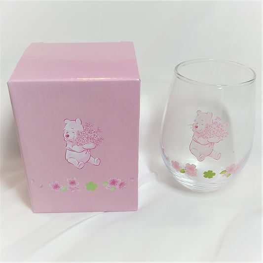 LWC P00h Sakura Glass Wine Glass