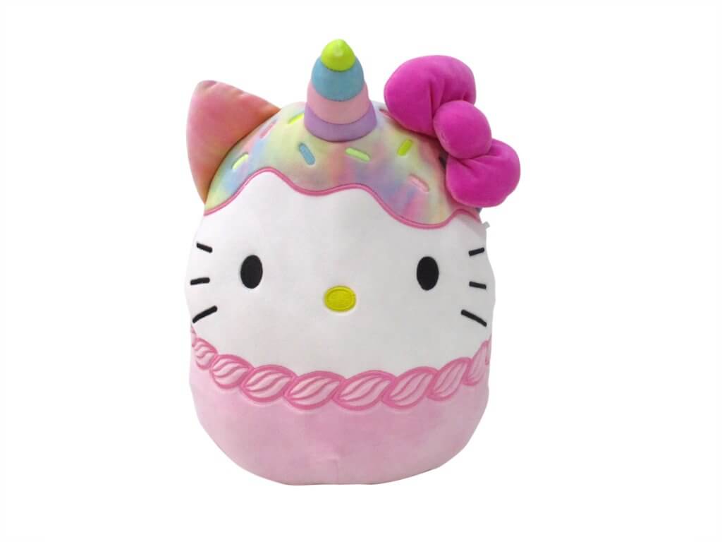 LWC Unicorn Cupcake Kitty Squishmallow