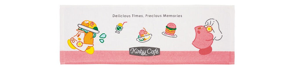 LWC K!rby Cafe Towels