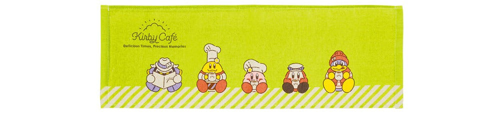 LWC K!rby Cafe Towels