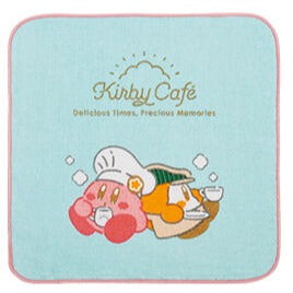 LWC K!rby Cafe Towels