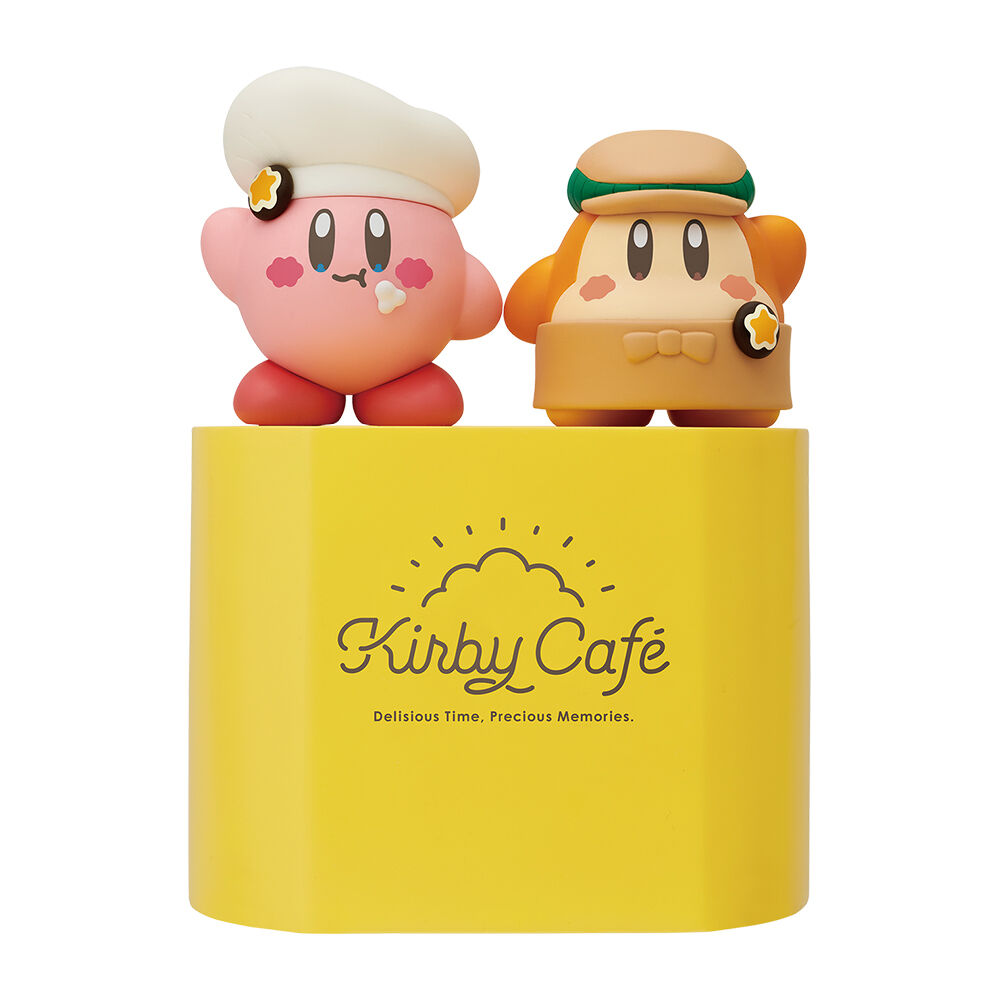 LWC K!rby Cafe Pen/Utensil Holder