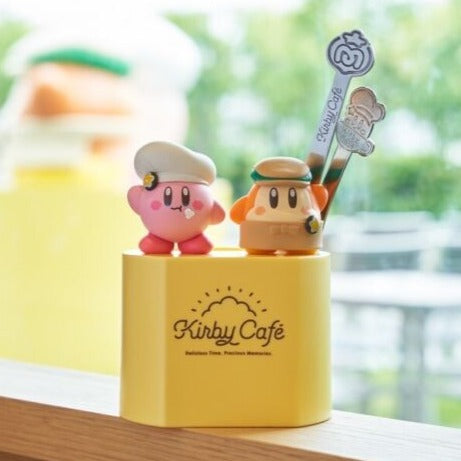 LWC K!rby Cafe Pen/Utensil Holder